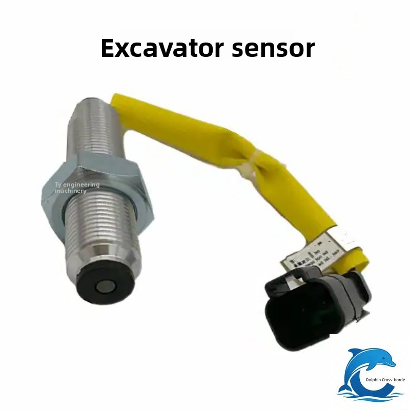 Power Tools Caterpillar - Sensor Kecepatan Putaran Mesin 4P-5820 Pengganti
