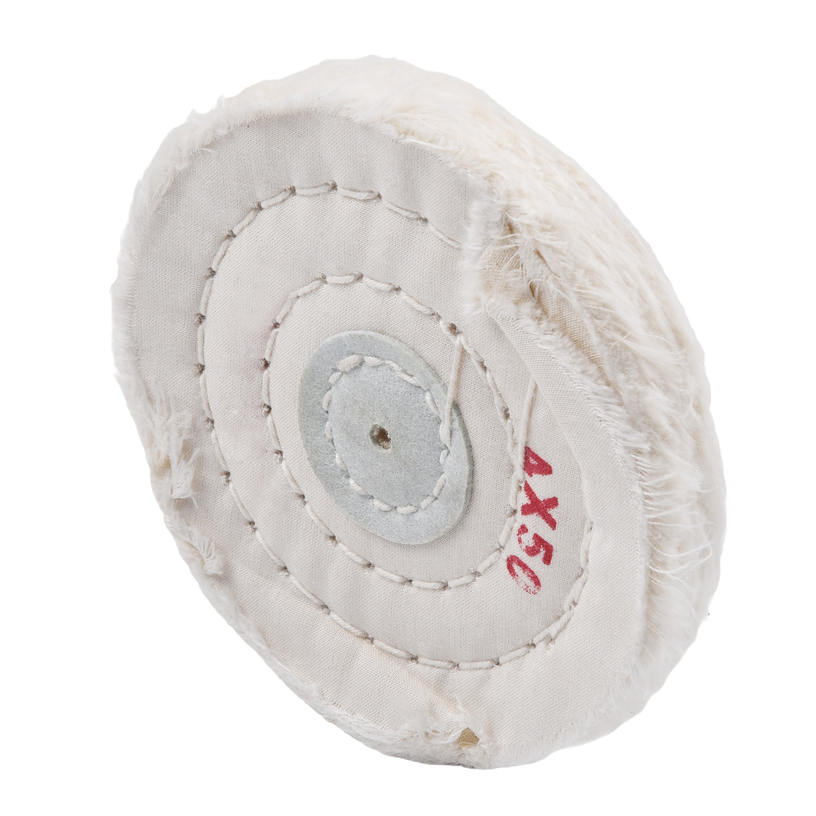 Power Tools Yellow Brand - Roda Poles Kain Katun Berkualitas Tinggi