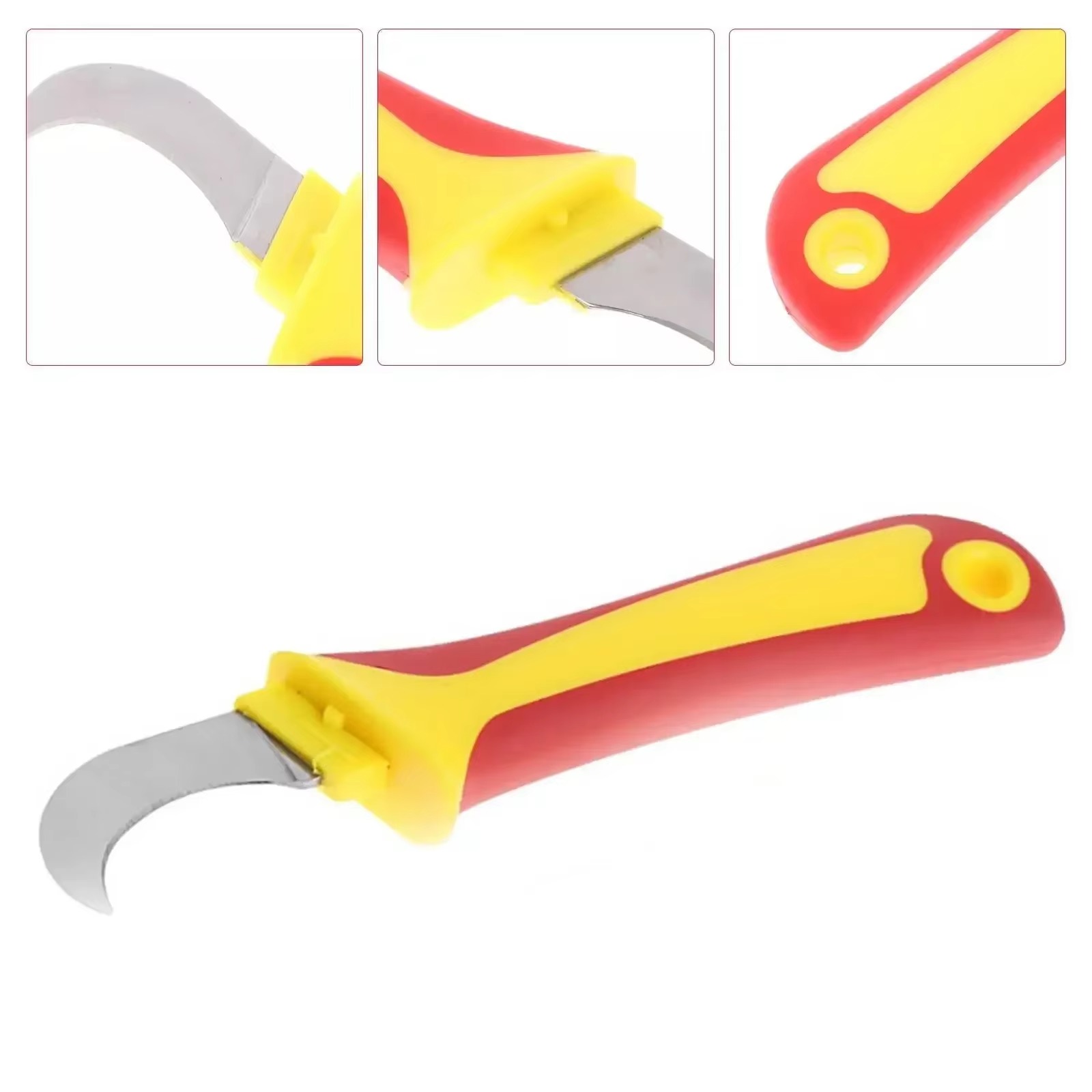 Power Tools Software - Pisau Listrik Terisolasi untuk Mengupas Kabel,