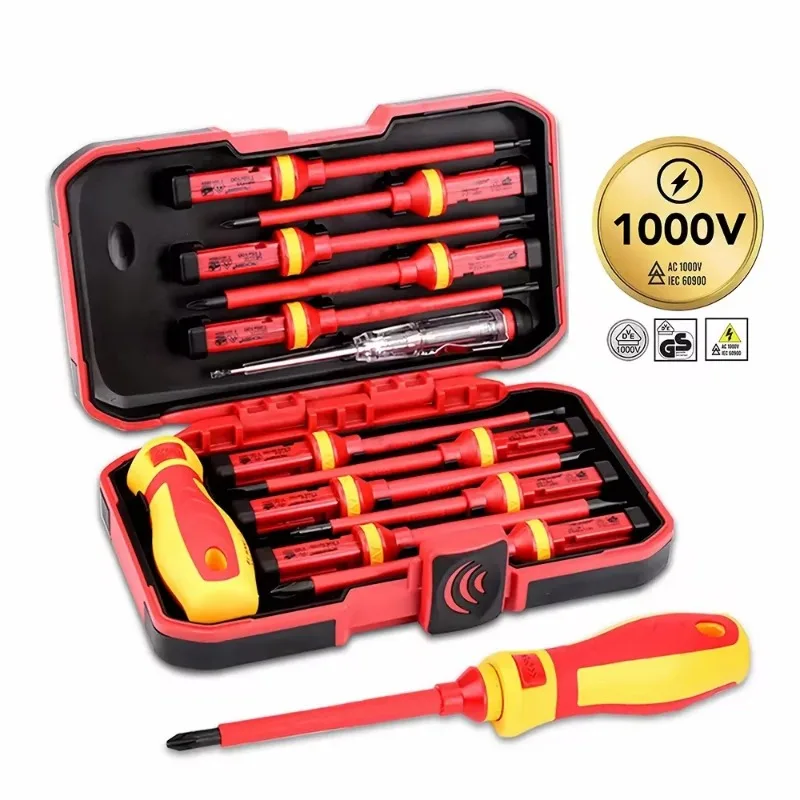 Power Tools Software - 13 Buah/8 Buah Kit Alat Perbaikan