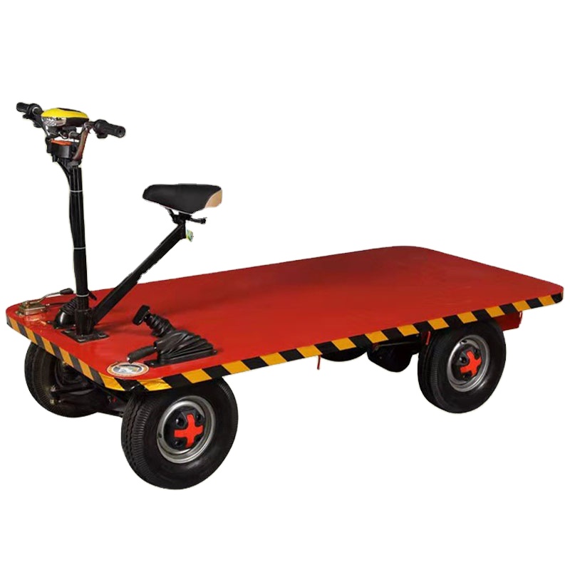 Power Tools World - Truk Platform Listrik Multifungsi Aman dan