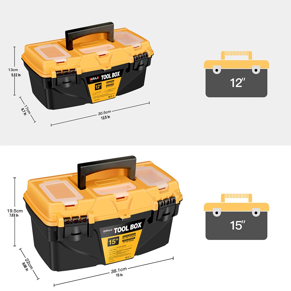 Power Tools Software - AIRAJ kotak alat perangkat keras 12/15