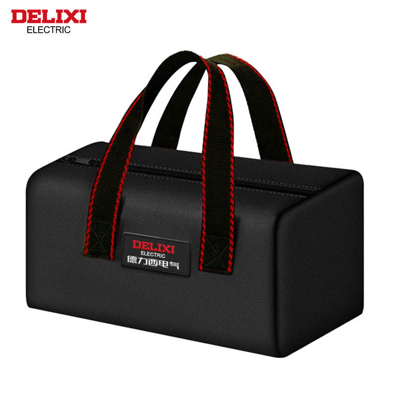 Power Tools Software - DELIXI tas alat listrik, tas penyimpanan