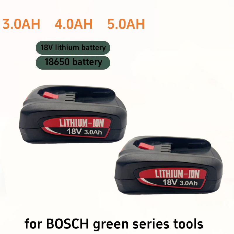 Power Tools That Are Green - Penggantian Baterai Lithium untuk Alat Listrik