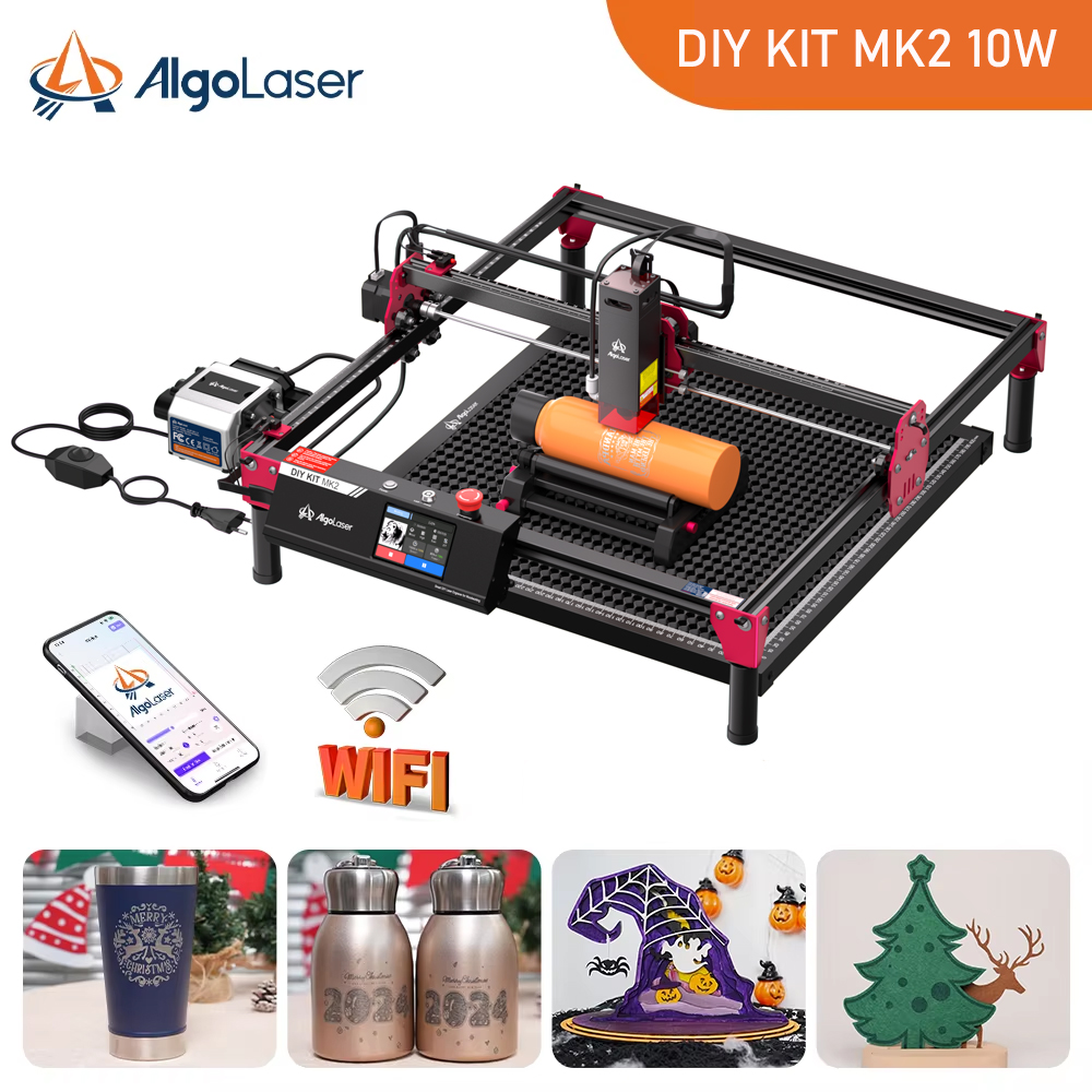 Power Tools App - AlgoLaser KIT DIY MK2 Laser pengukir