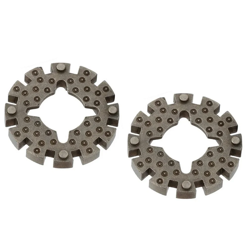 Oscillating Multi Tool - 2 Buah Pisau Gergaji Berosilasi Adaptor