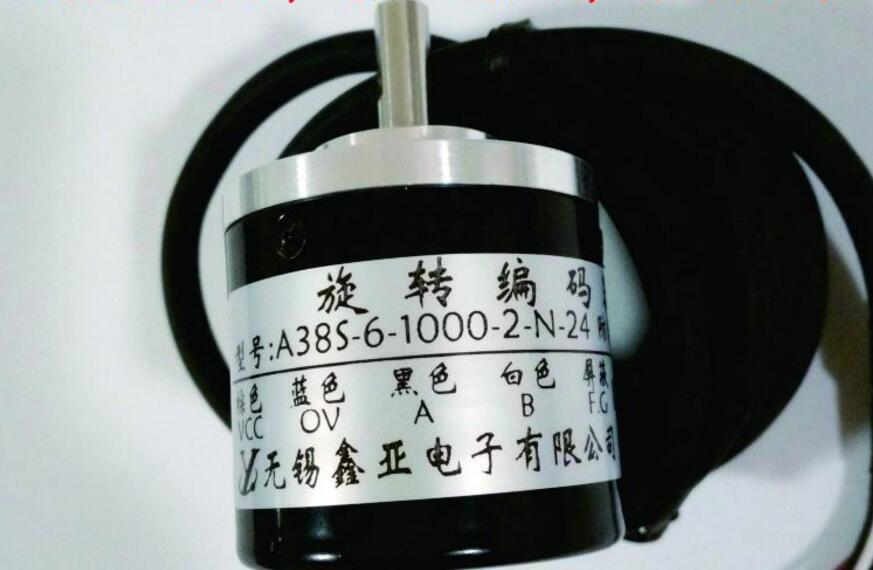 Power Tools World - A38S-6-1000-2-N-24 encoder untuk dunia