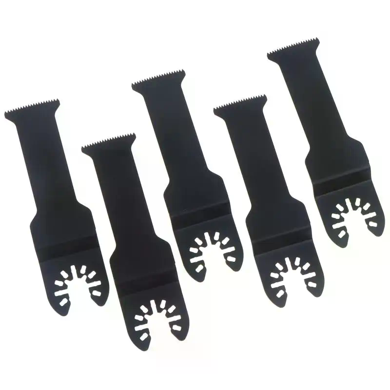 Oscillating Multi Tool - 5/10 Buah Pisau Gergaji Osilasi Baja