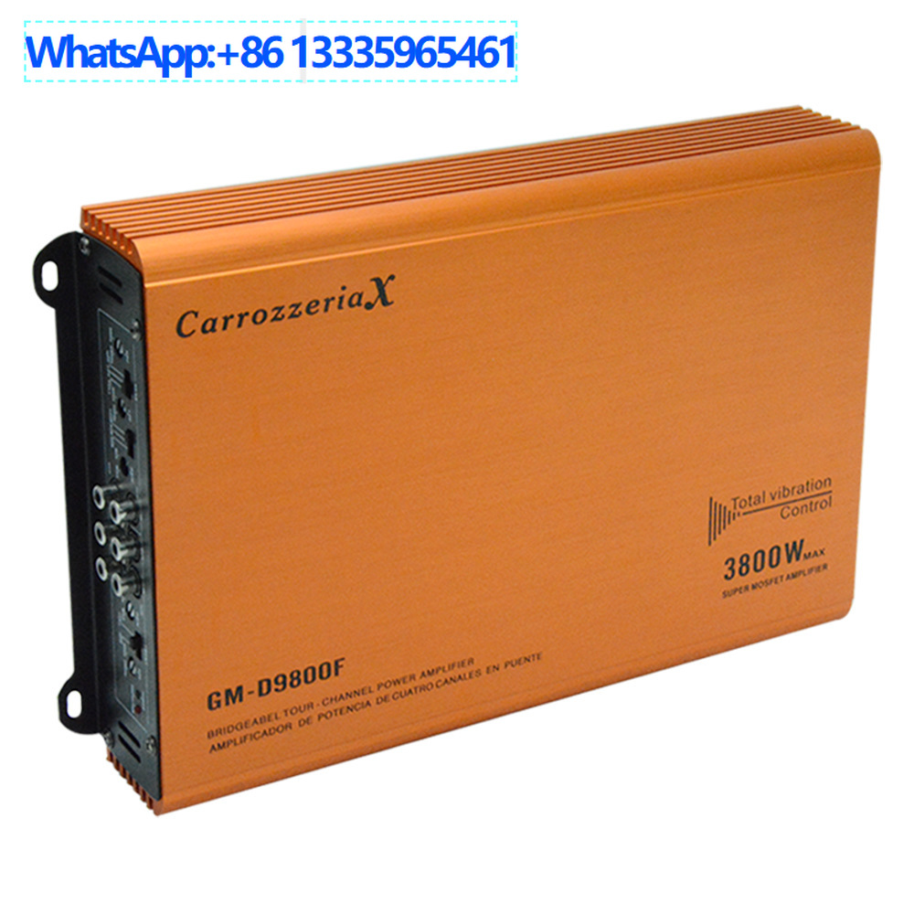 Power Tools Malaysia - Amplifier Daya Audio Mobil RCI Malaysia