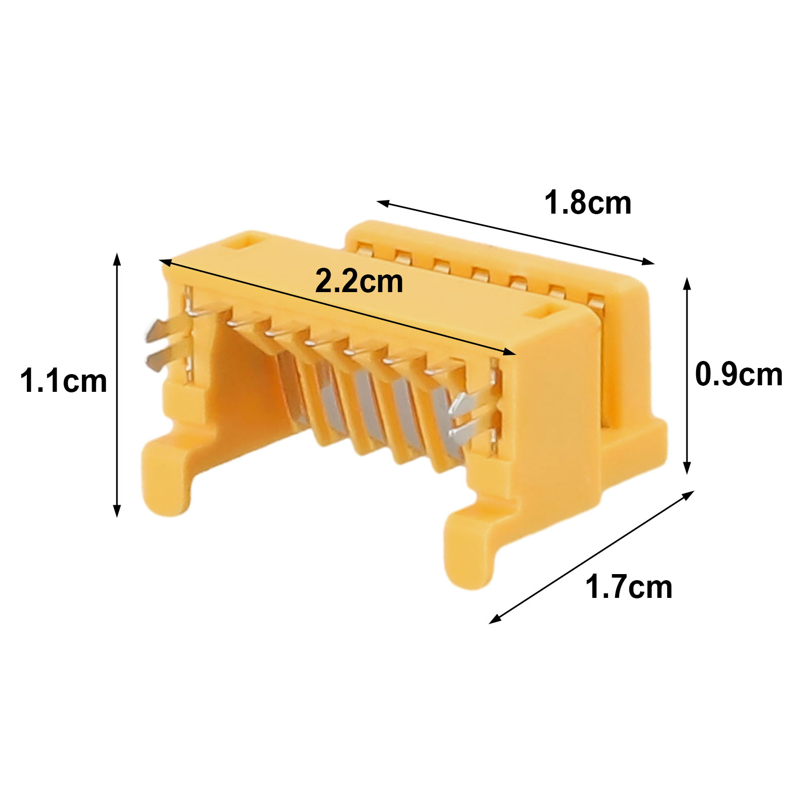 Power Tools Yellow Brand - Untuk Makita 18V BL1850 konektor PCB