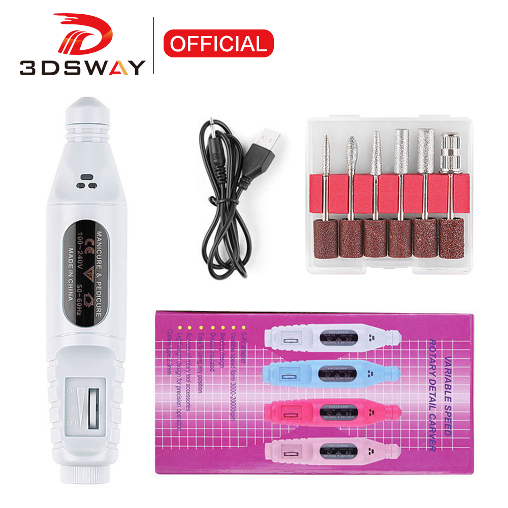 Power Tools Sander - 3D bagian Printer FDM Model cetak