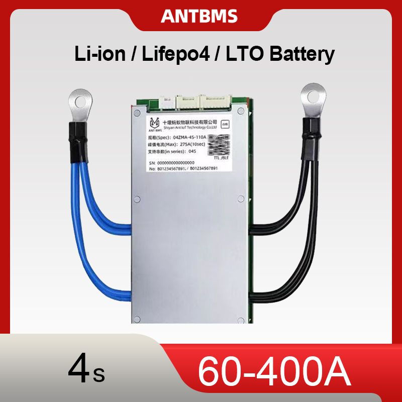 Power Tools App - ANT BMS Smart 4S 60-400A BMS