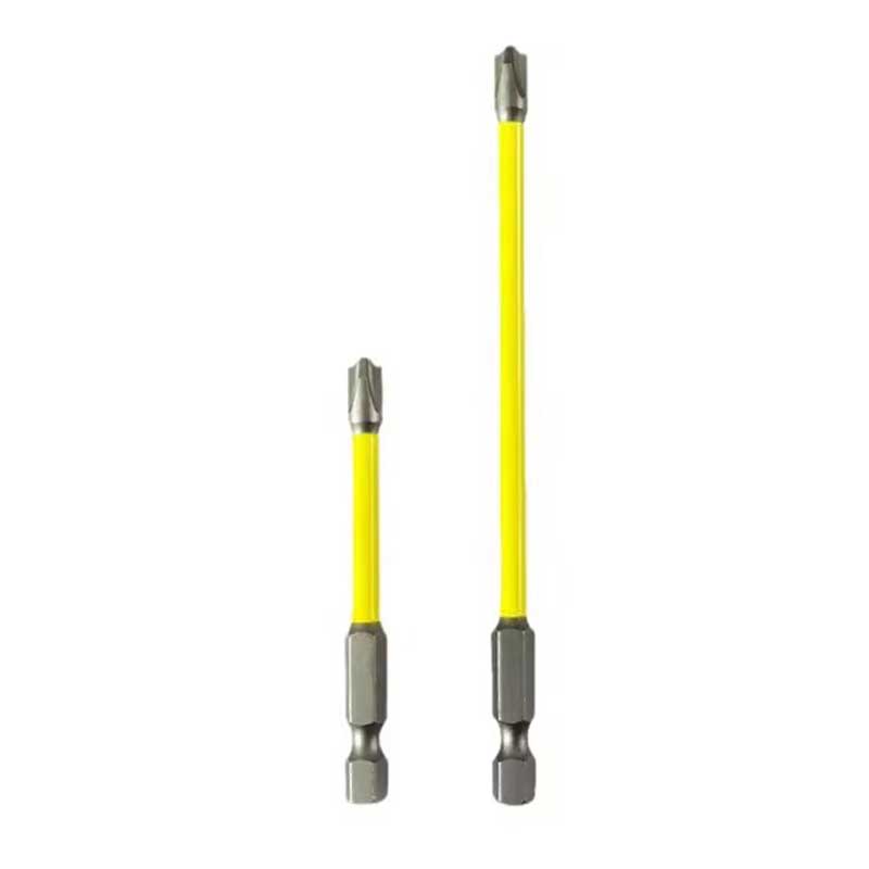 Power Tools Software - Mata obeng silang slot khusus magnetik,