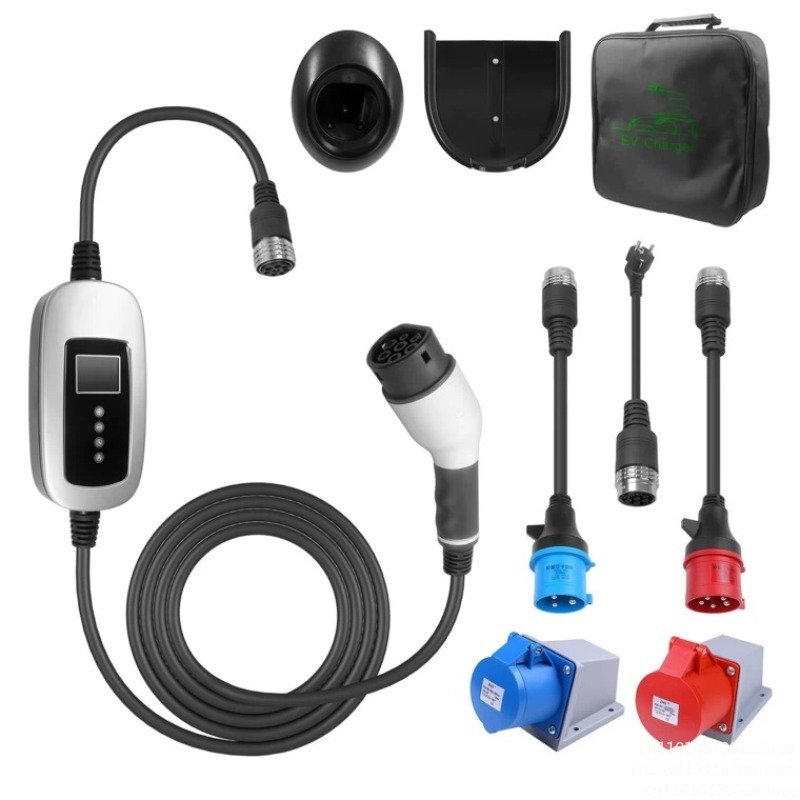 Power Tools App - Pengisi Daya AC Mobil Portabel 2-in-1
