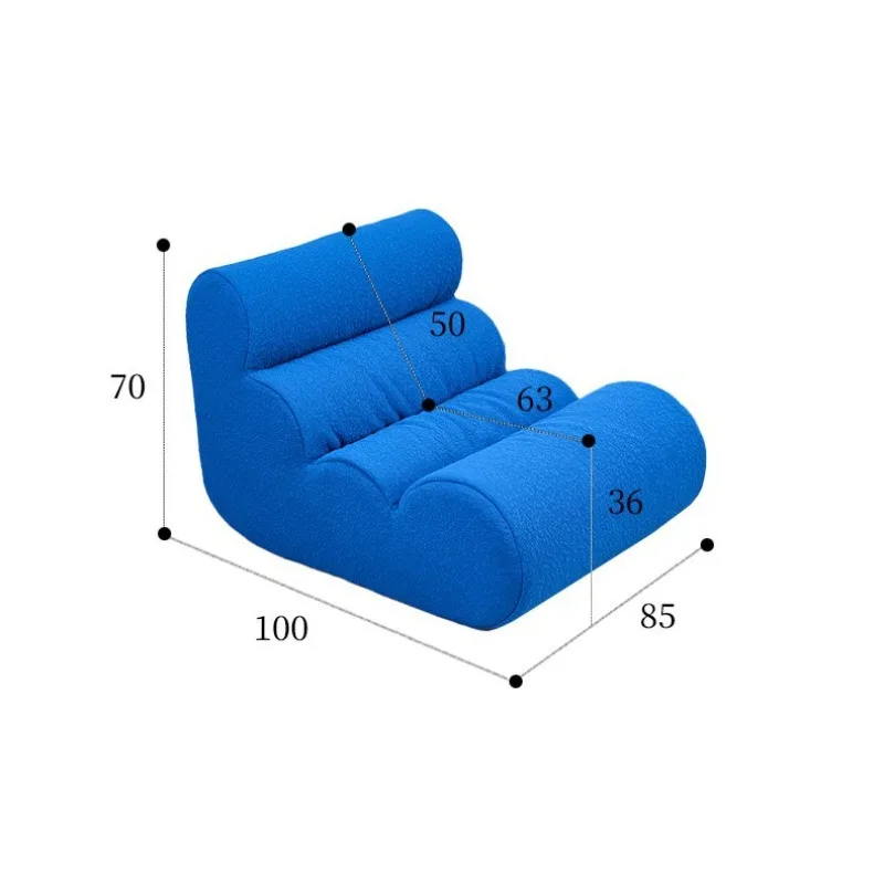 Power Tools Caterpillar - Sofa bambu kompresi vakum untuk ruang