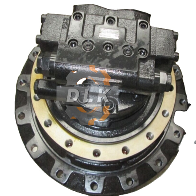 Power Tools Caterpillar - Suku Cadang Excavator Motor Track 345D