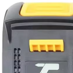 Power Tools Yellow Brand - Untuk Brand A 18V Kabel Adaptor