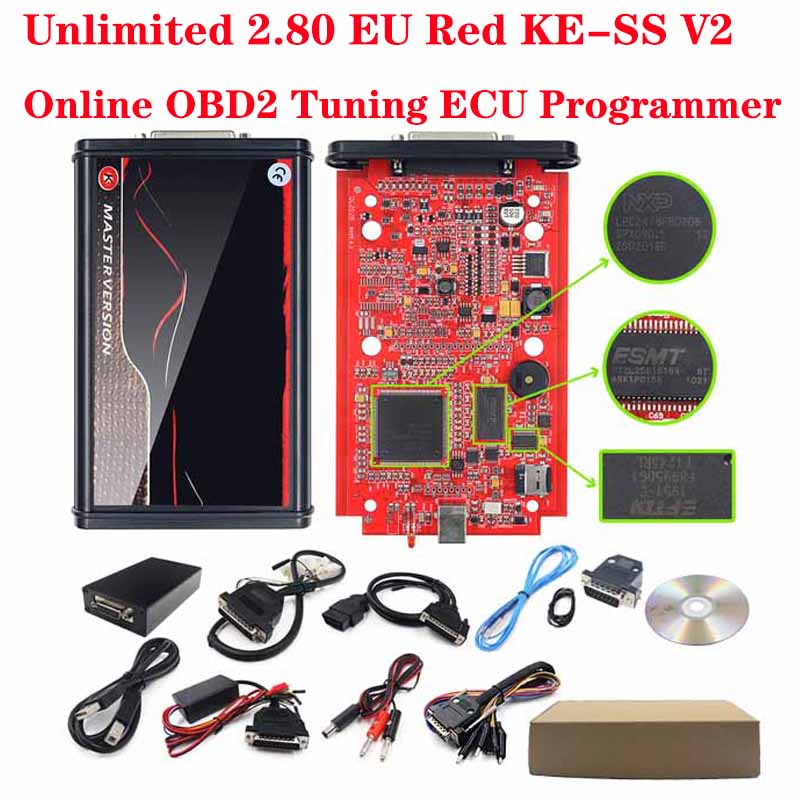 Power Tools Repairs - Penyetelan Chip Ecu untuk KESS V5.017
