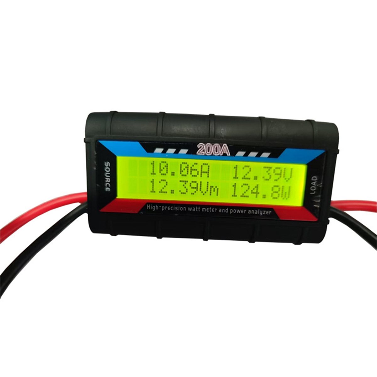 Power Tools Mall - MALL RC Power Analyzer untuk Sistem