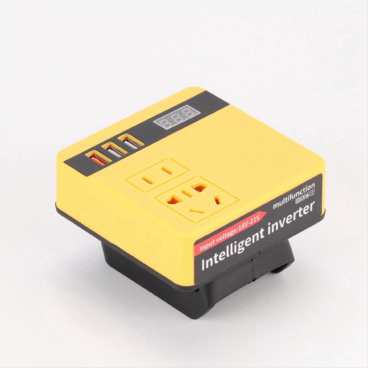 Power Tools For Home - Inverter Daya Multifungsi ABPP DC18V ke