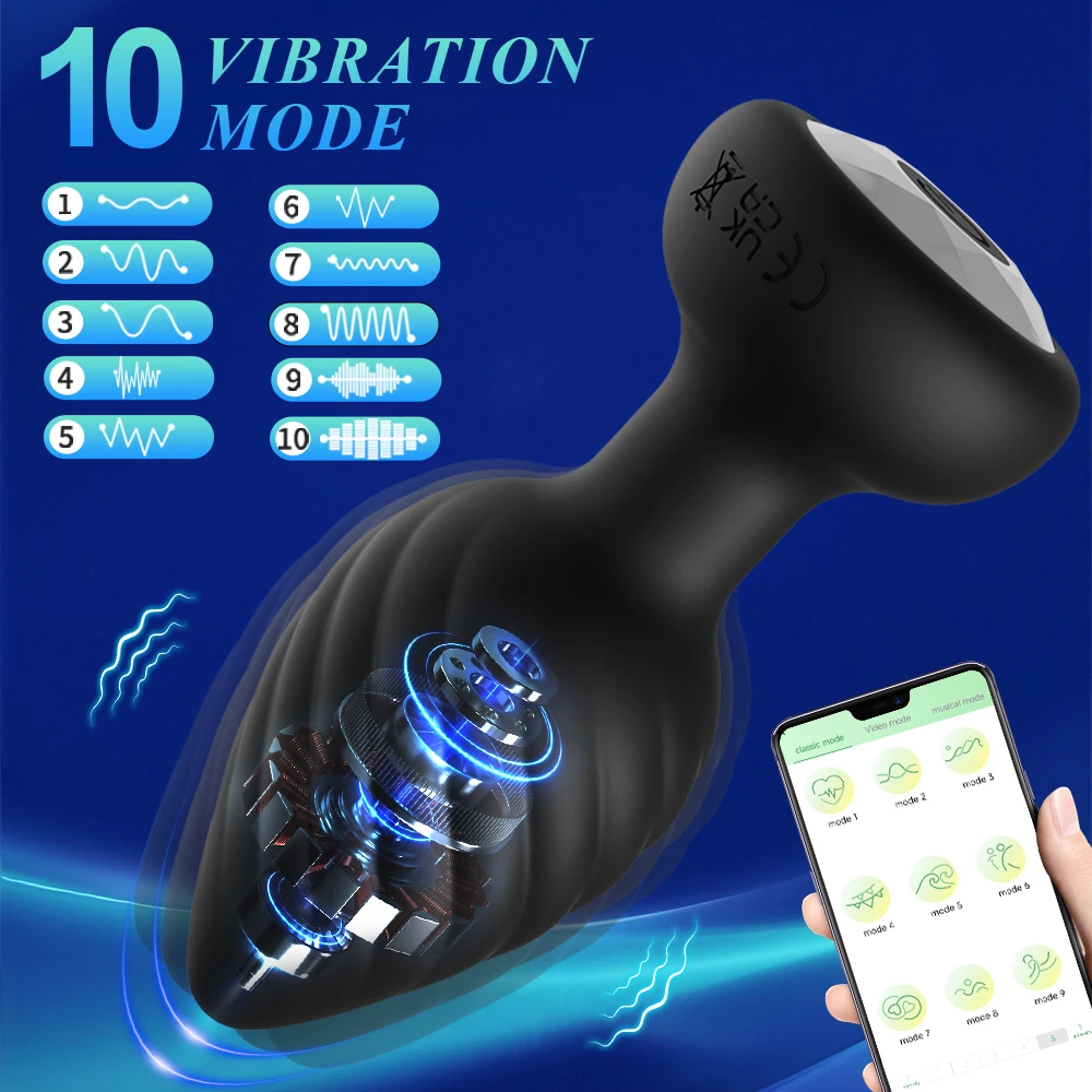 Alat Penggetar Anal APP Kontro - Power Tools App ulasan dan harga