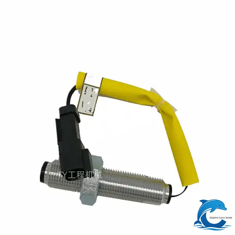 Sensor Kecepatan Putaran Mesin - Power Tools Caterpillar ulasan dan harga