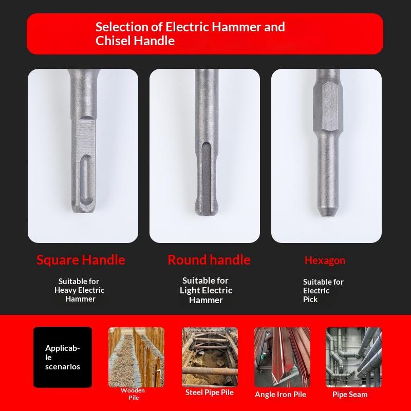 【MA】1 Buah Driver Mata Bor Baj - Hammer Drill Sds ulasan dan harga