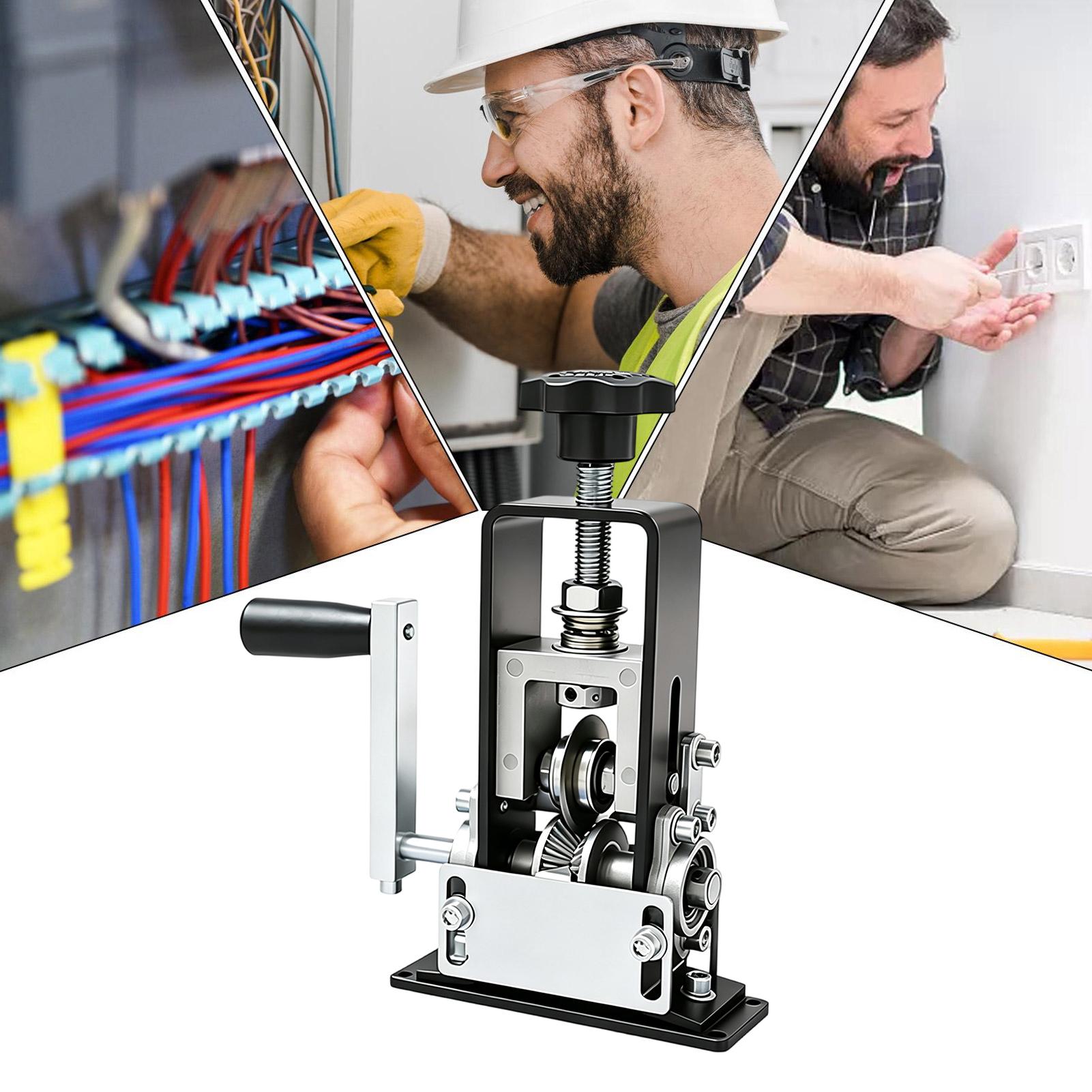 Mesin Pengupas Kabel Multifung - Power Tools For Home ulasan dan harga