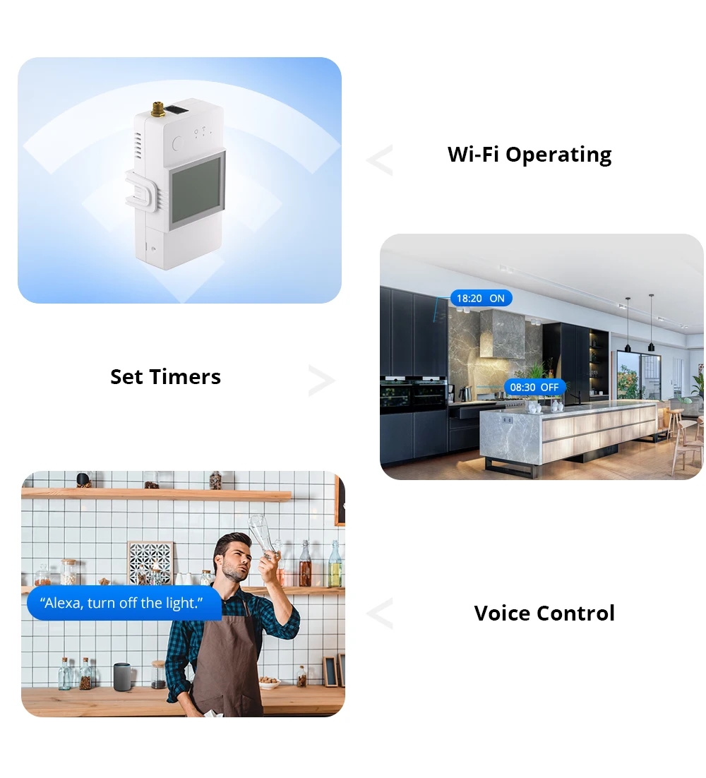 POWCT POW Smart Power Meter En - Power Tools App ulasan dan harga