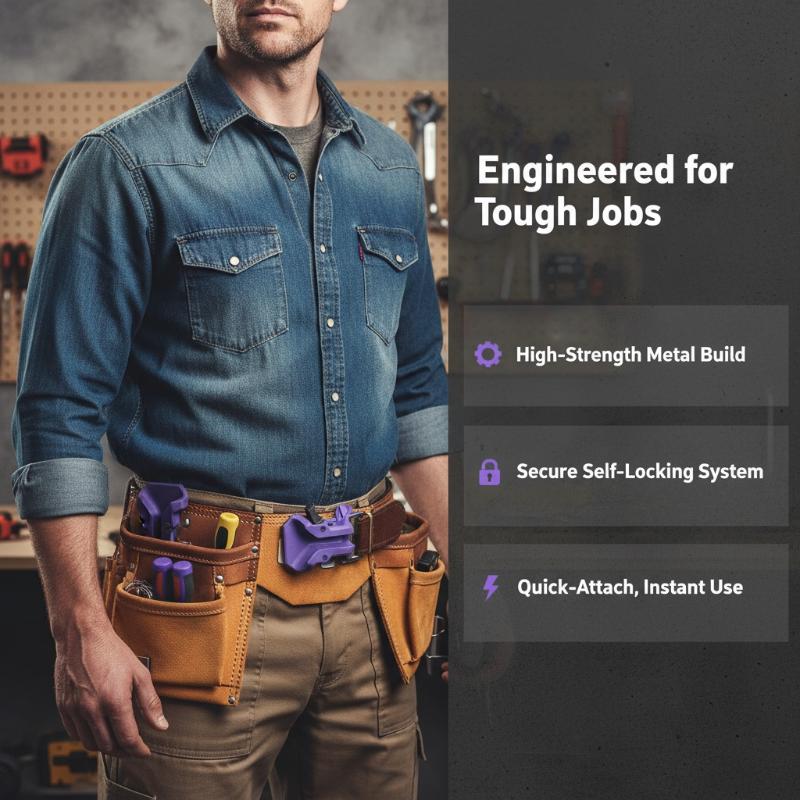 Penjepit Sabuk Bor Pengunci Ot - Power Tools Software ulasan dan harga