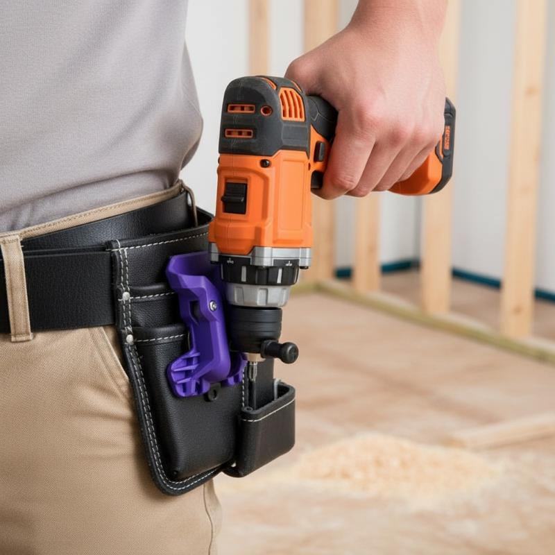 Penjepit Sabuk Bor Pengunci Ot - Power Tools Software ulasan dan harga