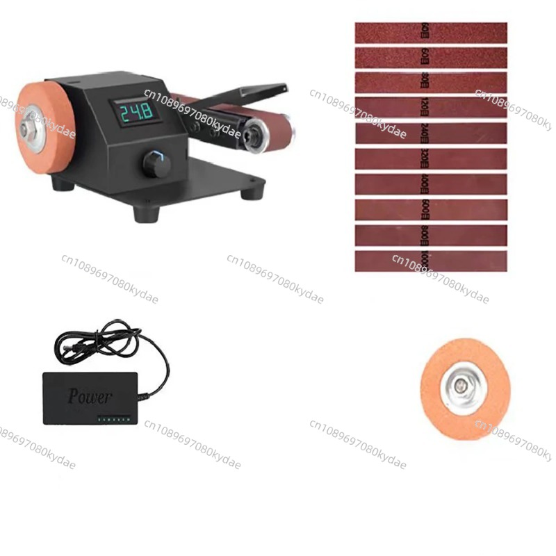 Mesin Sander Sabuk Mini Elektr - Power Tools Sander ulasan dan harga