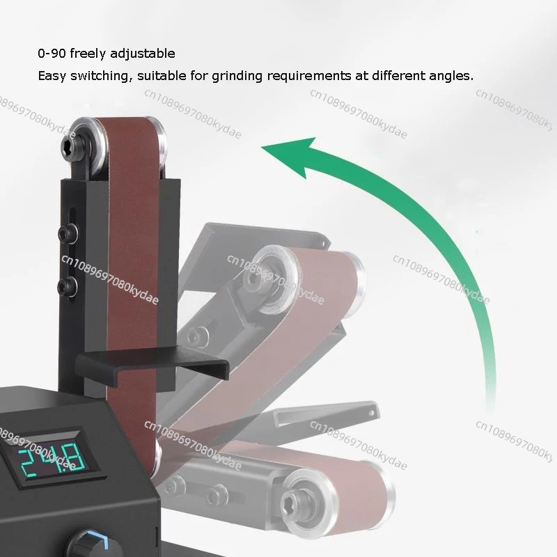 Mesin Sander Sabuk Mini Elektr - Power Tools Sander ulasan dan harga