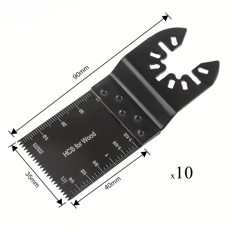 Pisau Multitool Profesional 10 - Oscillating Multi Tool ulasan dan harga