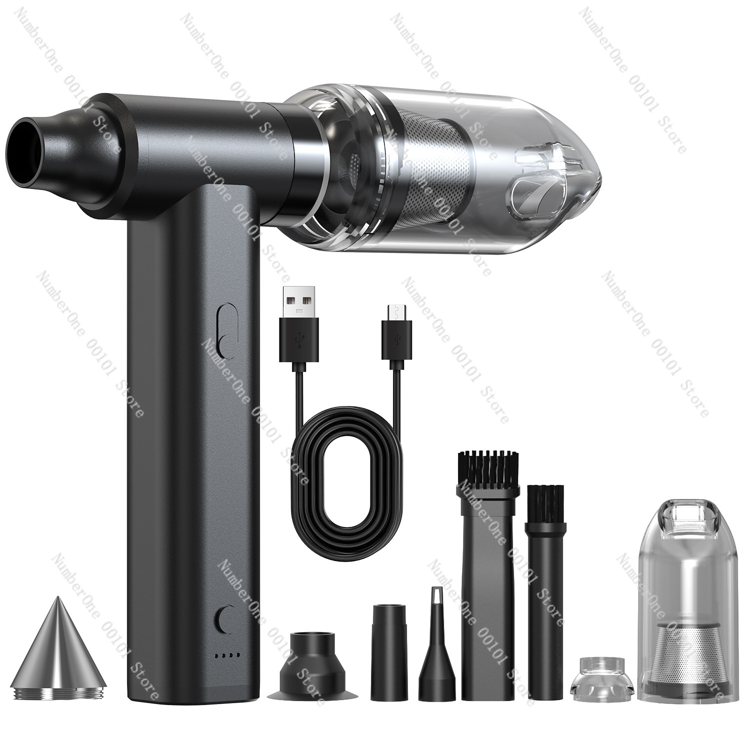 Kipas Turbo Genggam Portabel D - Power Tools For Home ulasan dan harga