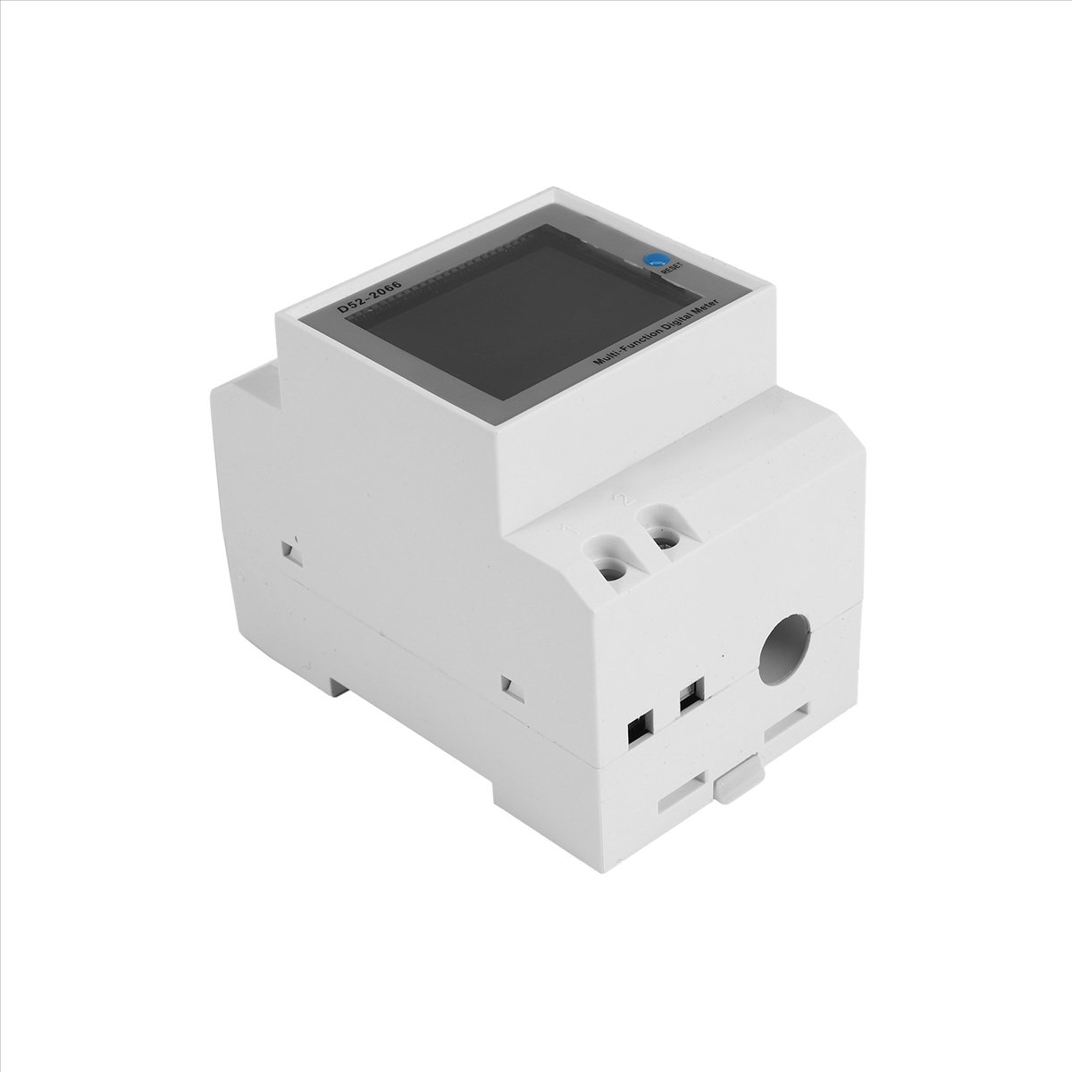 MALL Din Rail AC Monitor 6IN1  - Power Tools Mall ulasan dan harga