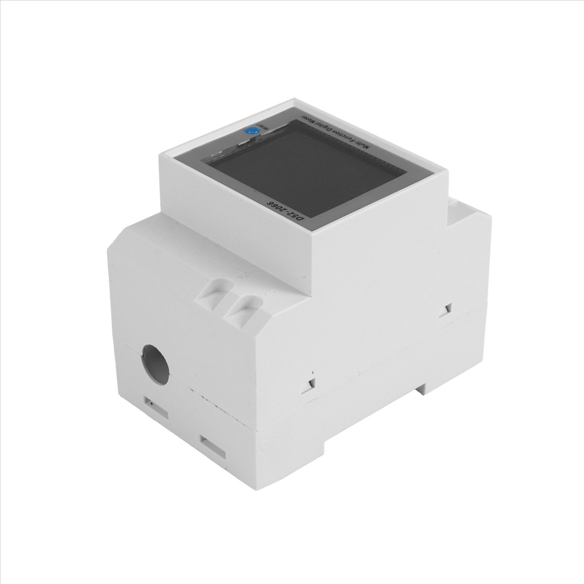 MALL Din Rail AC Monitor 6IN1  - Power Tools Mall ulasan dan harga