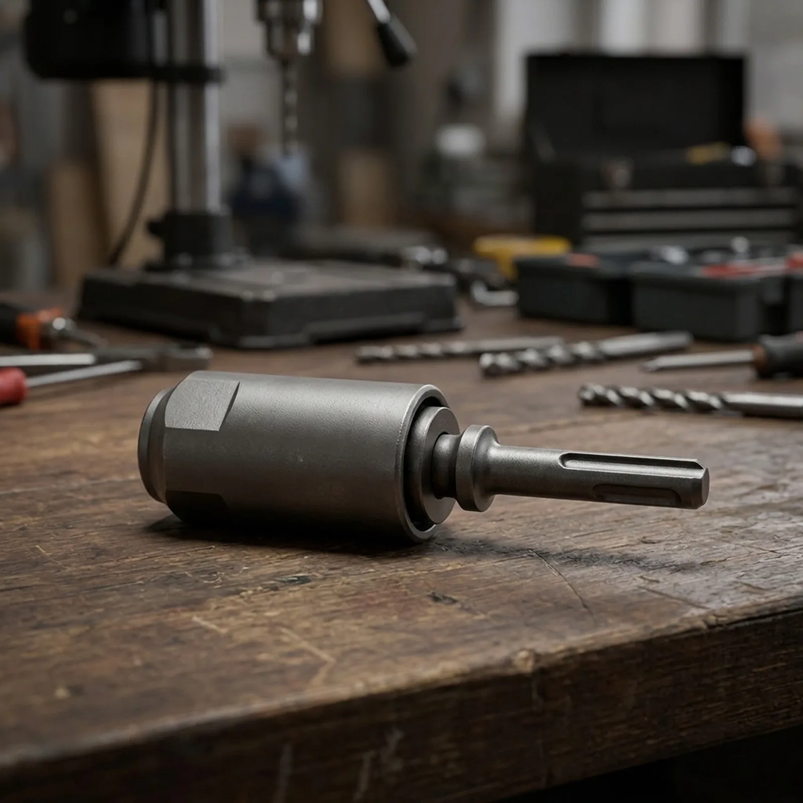 UNTUK SDS PLUS Adaptor Bor Pal - Hammer Drill Sds ulasan dan harga