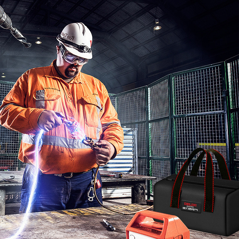 DELIXI tas alat listrik, tas p - Power Tools Software ulasan dan harga