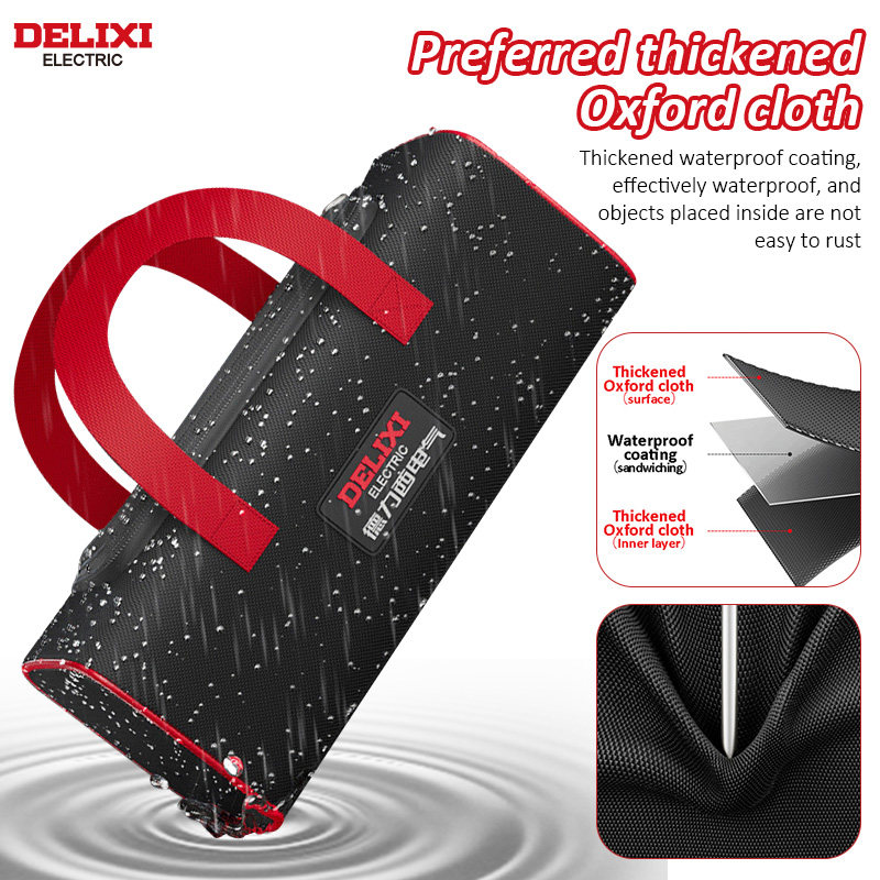 DELIXI tas alat listrik, tas p - Power Tools Software ulasan dan harga