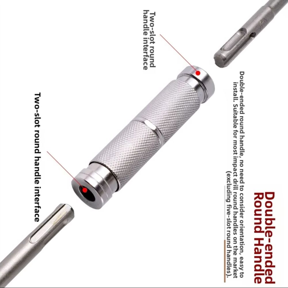 Batang Ekstensi 26Cm untuk SDS - Hammer Drill Sds ulasan dan harga
