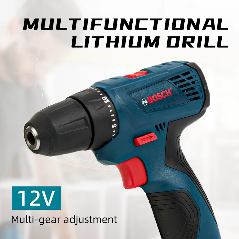 Bor Listrik Profesional Bosch  - Power Tools For Home ulasan dan harga