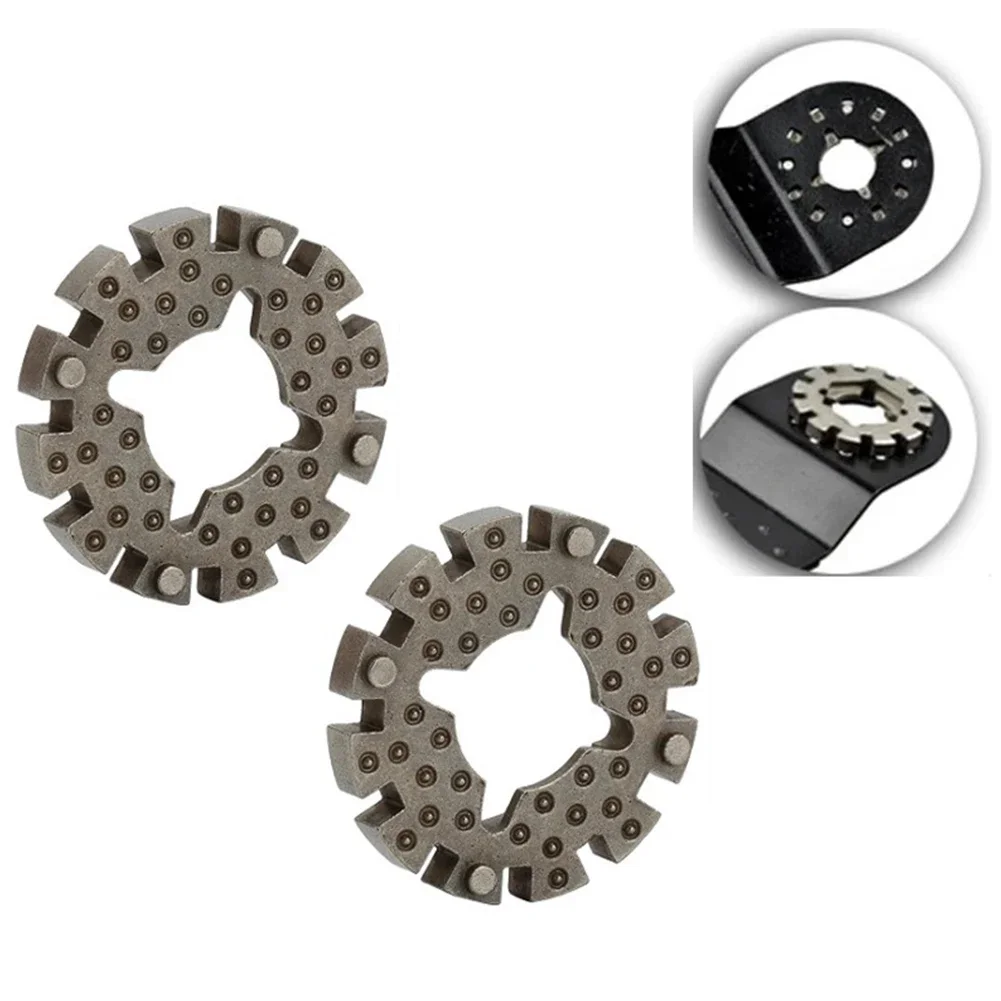 2 Buah Pisau Gergaji Berosilas - Oscillating Multi Tool ulasan dan harga