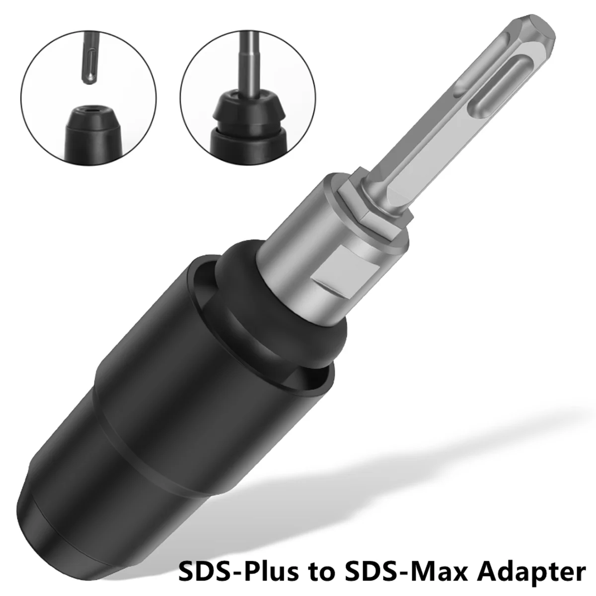 1Pc Adaptor SDS Plus ke SDS Ma - Hammer Drill Sds ulasan dan harga