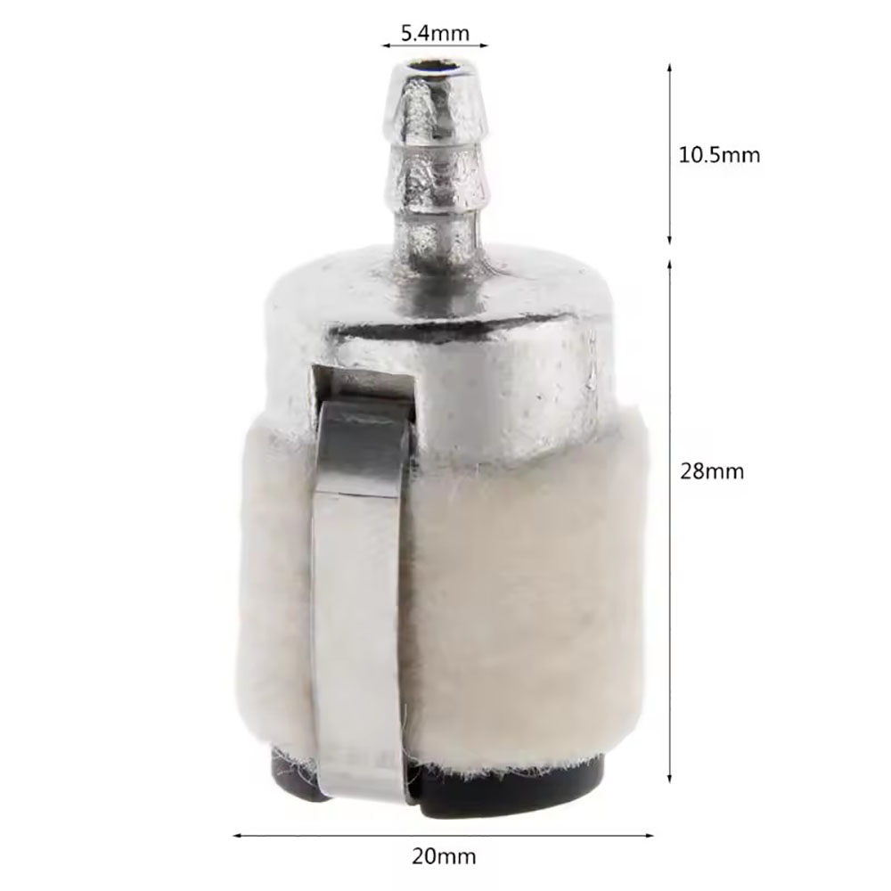 Filter Bahan Bakar Wol Alami d - Power Tools World ulasan dan harga
