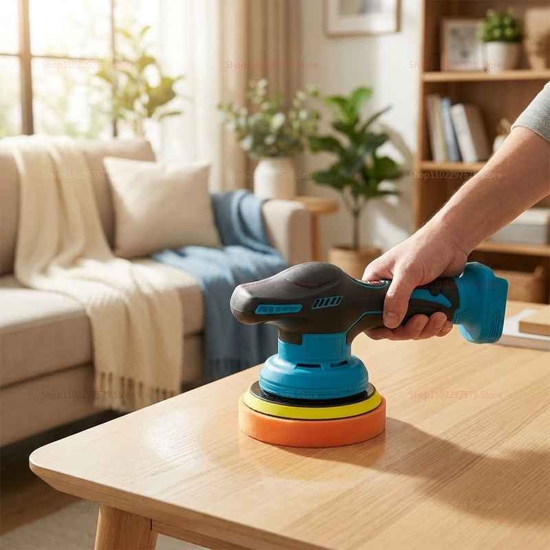 Mesin Poles Mobil Tanpa Kabel  - Power Tools Sander ulasan dan harga