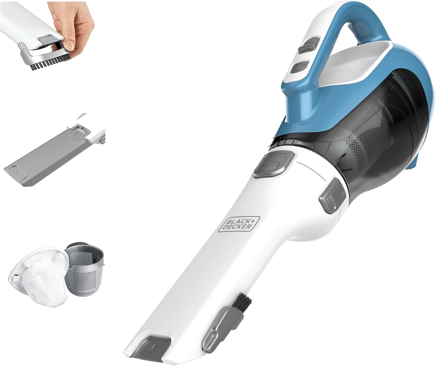 Vakum Genggam Tanpa Kabel untu - Power Tools For Home ulasan dan harga
