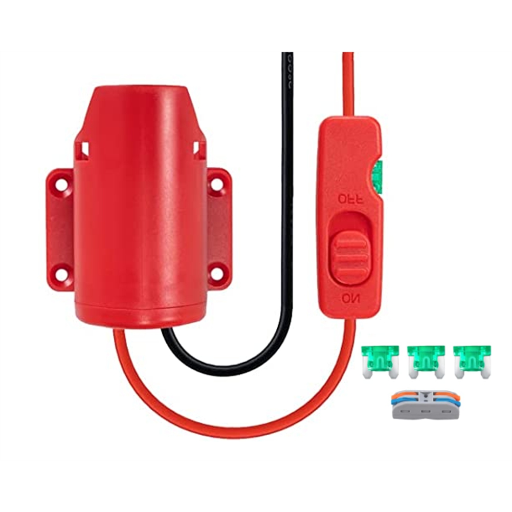 Adaptor Power Wheel MALL untuk - Power Tools Mall ulasan dan harga