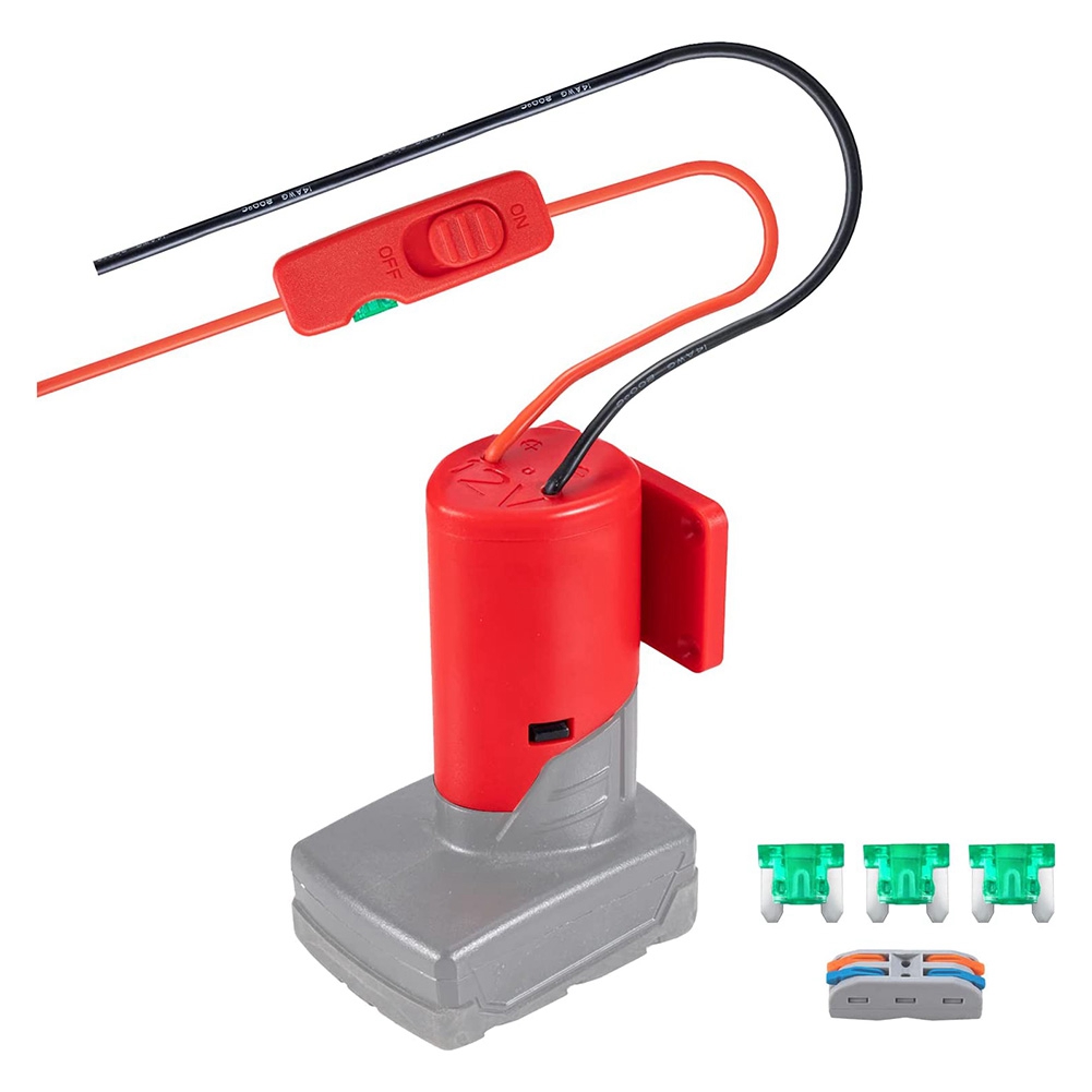 Adaptor Power Wheel MALL untuk - Power Tools Mall ulasan dan harga
