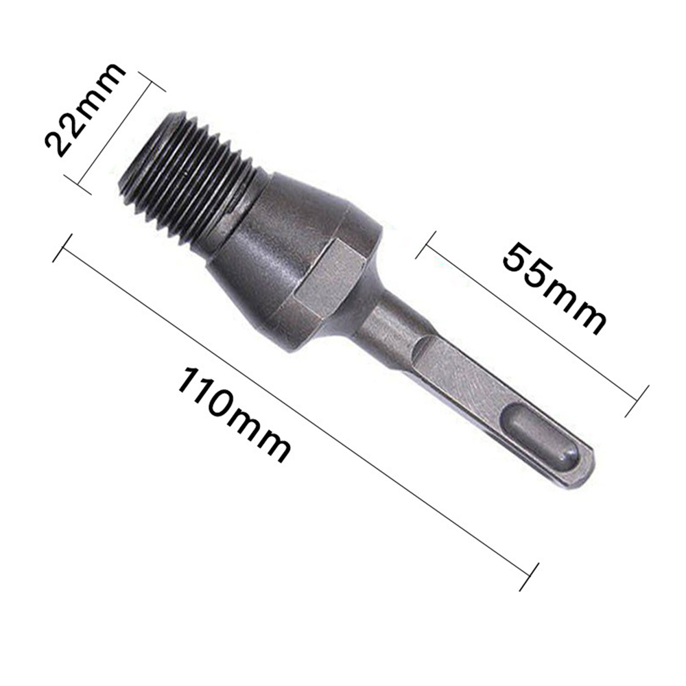 1 buah adaptor Arbor untuk pal - Hammer Drill Sds ulasan dan harga